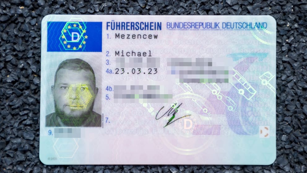 deutschen Führerschein kaufen